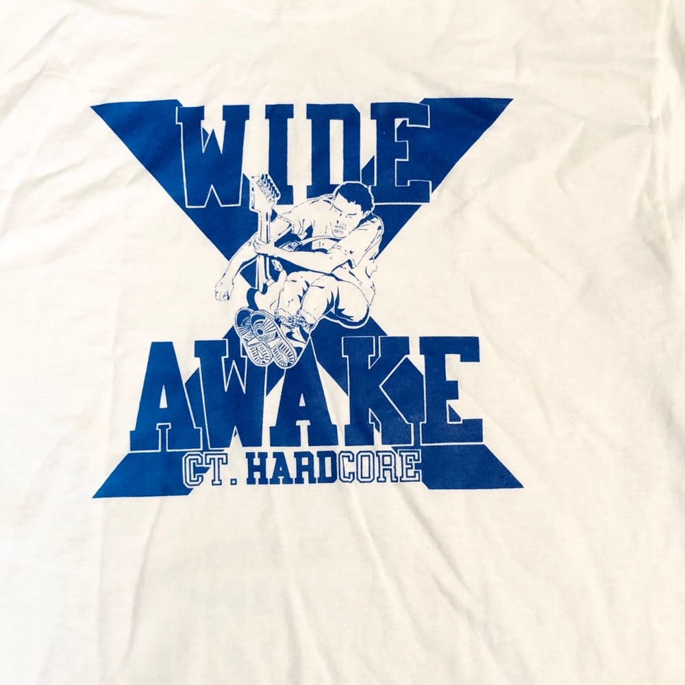 Wide Awake Logo Tee - Picture 2 of 2